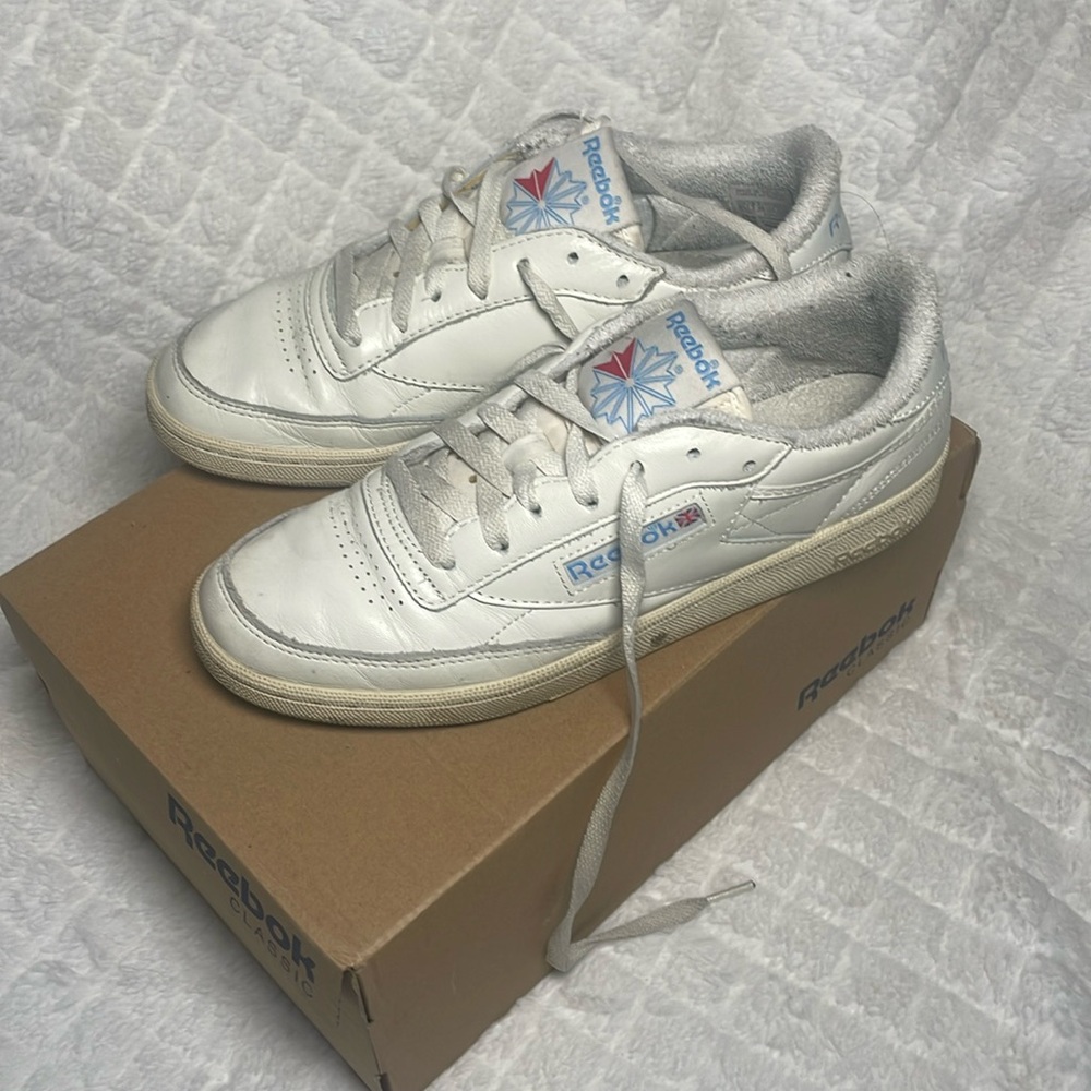 Women’s Reebok Club C